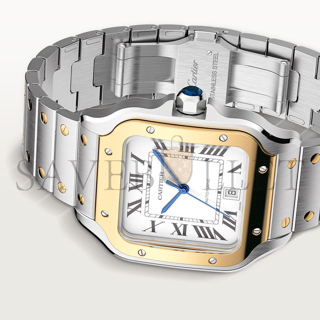 CARTIER SANTOS DE WATCH W2SA0009 CARTIER SANTOS DE WATCH W2SA0009